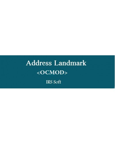 Address Landmark (OCMOD)